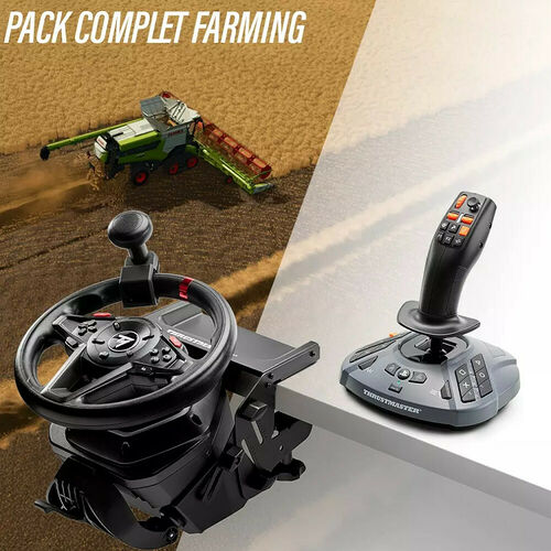 Thrustmaster T128 SimTask Farming Pack (PC/PS5)