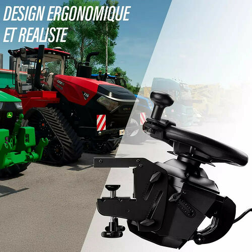 Thrustmaster T128 SimTask Farming Pack (PC/PS5)