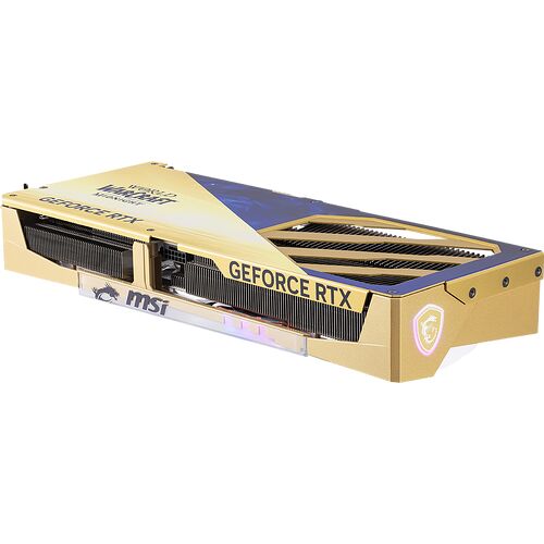 MSI GeForce RTX 5070 World of Warcraft MIDNIGHT LIGHT EDITION OC