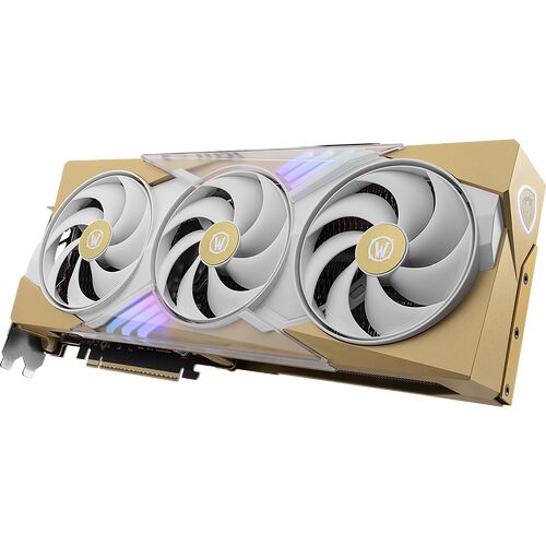 MSI GeForce RTX 5070 World of Warcraft MIDNIGHT LIGHT EDITION OC