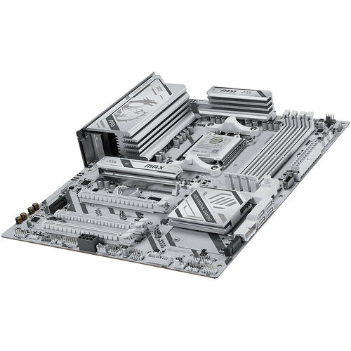 MSI MAG B850 GAMING PLUS MAX WIFI