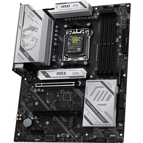 MSI MAG X870E GAMING MAX WIFI