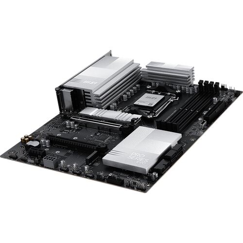 MSI PRO X870E-S EVO WIFI