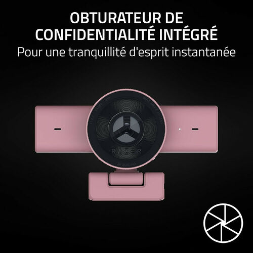 Razer Kiyo V2 X - Rose