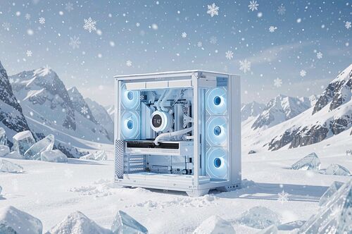 PC Gamer SPARKLE (Edition limitée)