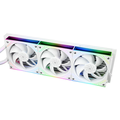 Thermalright Frozen Warframe SE 360 ARGB V2 - Blanc