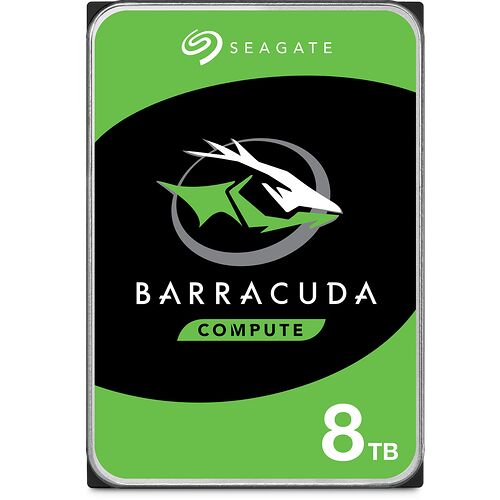 Seagate BarraCuda 8 To