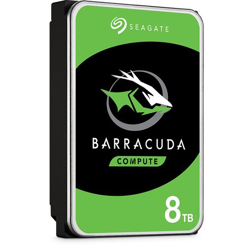 Seagate BarraCuda 8 To