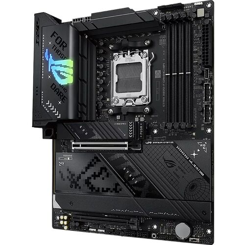 Asus GeForce RTX 5070 PRIME OC + ROG STRIX X870-F GAMING WIFI