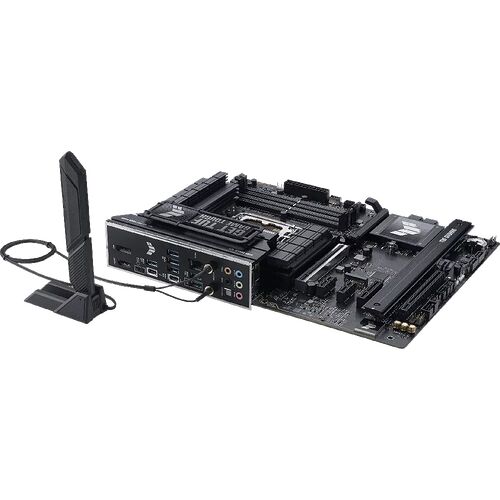 Asus GeForce RTX 5080 TUF GAMING OC + TUF GAMING Z890-PLUS WIFI