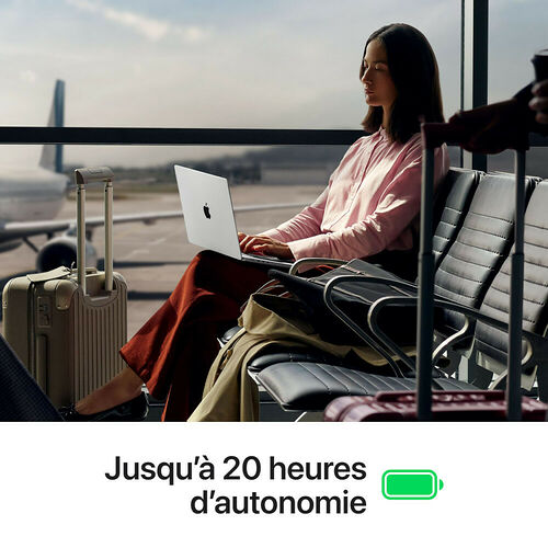 Apple MacBook Pro M5 Max 14" - Noir Sidéral - 36 Go/2 To (MGDU4FN/A)