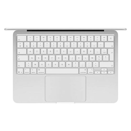 Apple MacBook Neo Argent - 8 Go/256 Go (MHFA4FN/A)