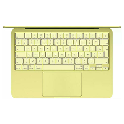 Apple MacBook Neo Jaune Agrume - 8 Go/256 Go (MHFD4FN/A)