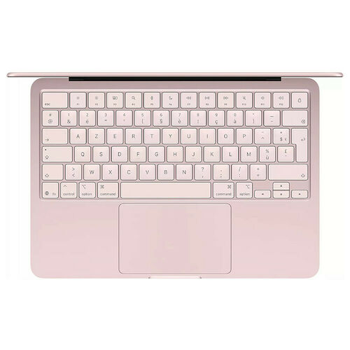Apple MacBook Neo Rose Poudré - 8 Go/256 Go (MHFH4FN/A)