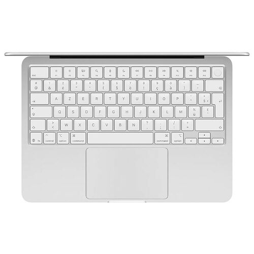 Apple MacBook Neo Argent - 8 Go/512 Go (MHFC4FN/A)