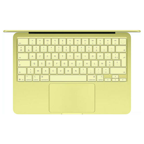 Apple MacBook Neo Jaune Agrume - 8 Go/512 Go (MHFE4FN/A)