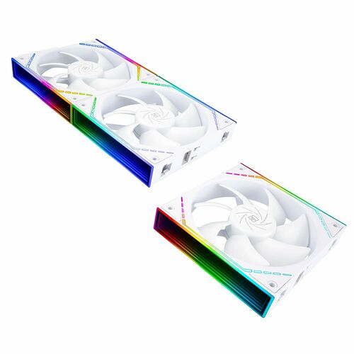 Thermalright TL-M12Q X3 - Blanc