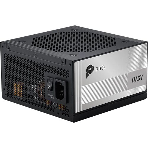 MSI PRO A850PL PCIE5 - 850W