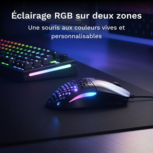 Glorious Model O Eternal - Noir