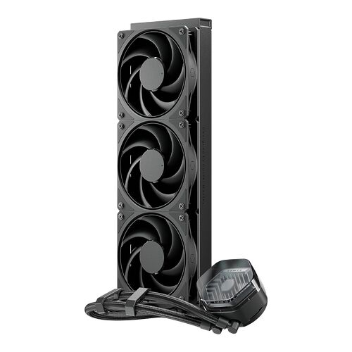 Cooler Master MasterLiquid 360 ATMOS Stealth - Noir