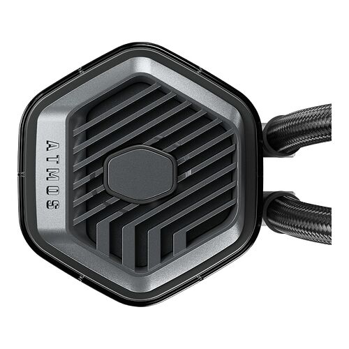 Cooler Master MasterLiquid 360 ATMOS Stealth - Noir