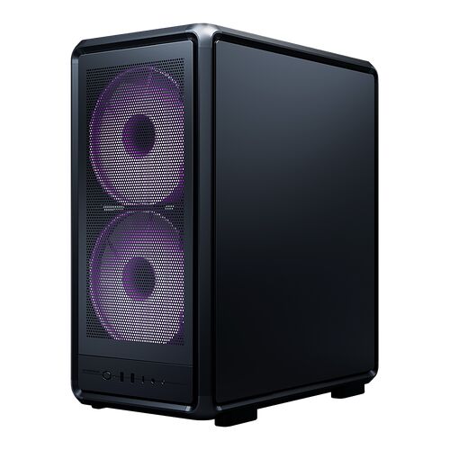 Cooler Master MasterFrame 500 Mesh ARGB - Noir