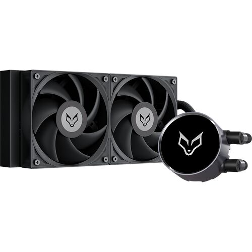 Fox Spirit Lightflow GX240 Core - 240 mm