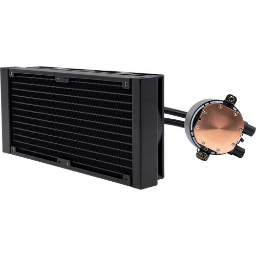 Fox Spirit Lightflow GX240 Core - 240 mm