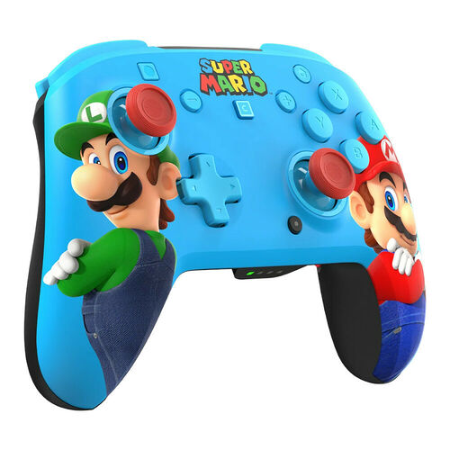 Turtle Beach ReMatch Wireless Switch 2 - Mario & Luigi