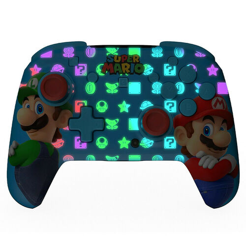 Turtle Beach ReMatch Wireless Switch 2 - Mario & Luigi