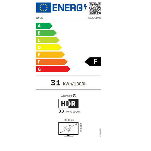 Asus ROG Swift OLED PG32UCDM Gen3