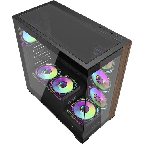 Darkflash DS9000W - Noir