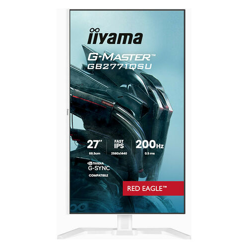 Iiyama G-Master GB2771QSU-W1 Red Eagle