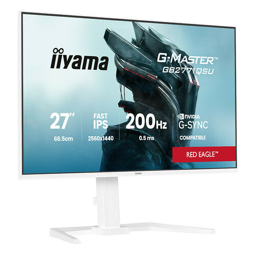 Iiyama G-Master GB2771QSU-W1 Red Eagle