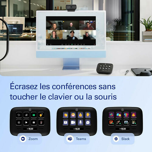 Elgato Stream Deck Neo - Noir