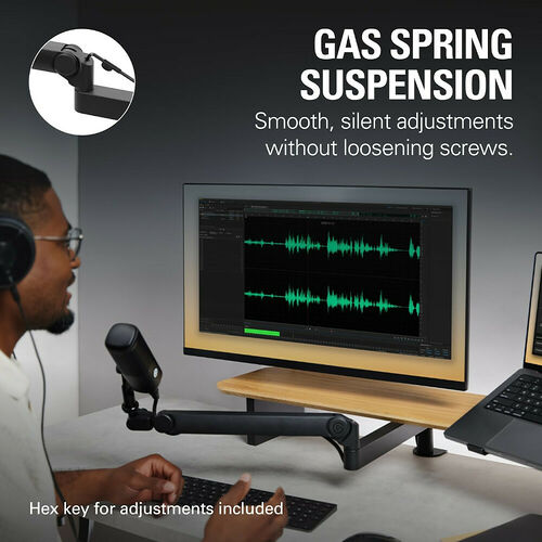 Elgato Wave Mic Arm Pro