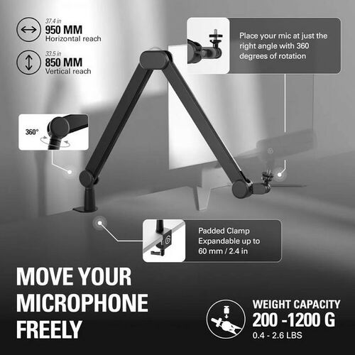 Elgato Wave Mic Arm MK.2