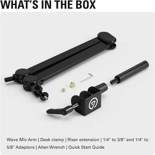 Elgato Wave Mic Arm MK.2