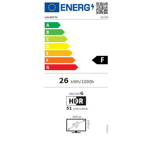 Gigabyte G27UP