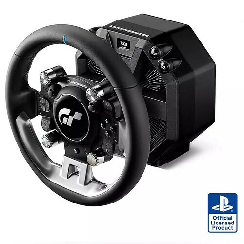 Thrustmaster GT Wheel Add-On