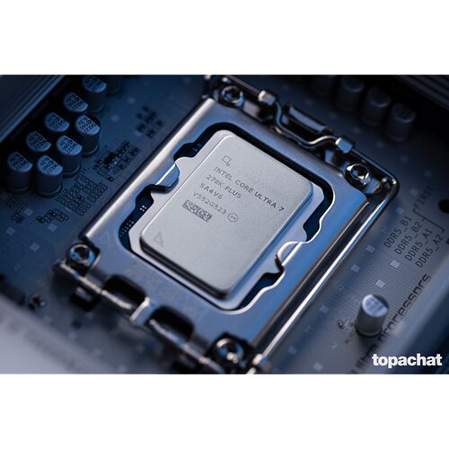 Intel Core Ultra 7 270K Plus (3.7 GHz) - Version Tray