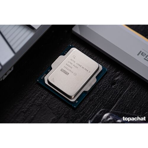Intel Core Ultra 7 270K Plus (3.7 GHz) - Version Tray