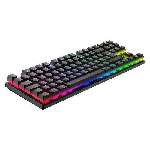 The G-Lab Keyz Mercury EX - Noir (AZERTY)