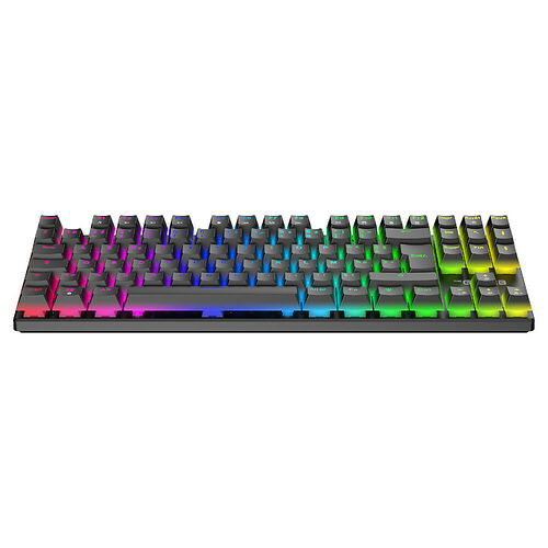 The G-Lab Keyz Mercury EX - Noir (AZERTY)