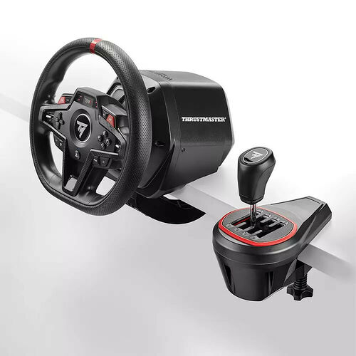 Thrustmaster T248R Shifter Pack