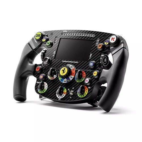 Thrustmaster Formula Wheel Add-On Ferrari SF-25