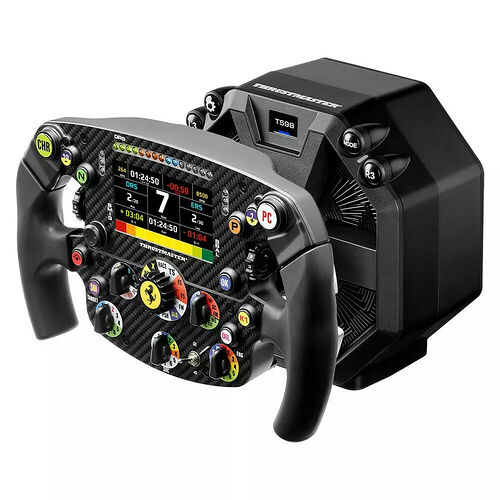 Thrustmaster Formula Wheel Add-On Ferrari SF-25