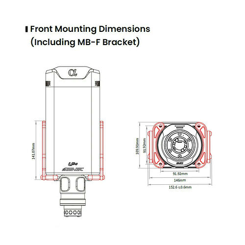 Simagic Alpha Evo Ultra 28NM