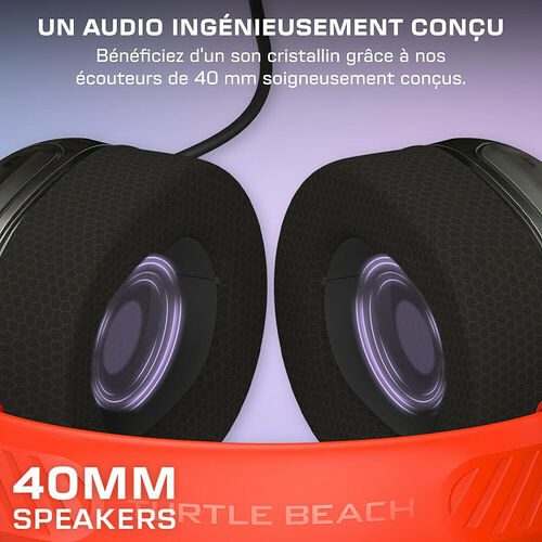 Turtle Beach AirLite Fit Headset Switch 2 - Mario Star