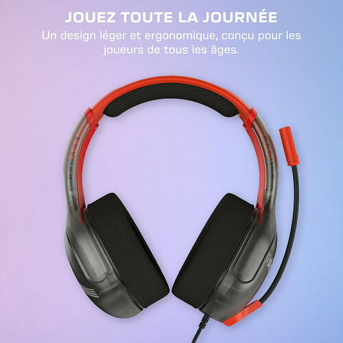 Turtle Beach AirLite Fit Headset Switch 2 - Mario Star